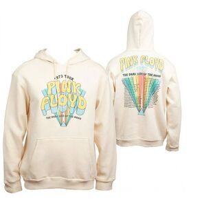 Pink Floyd Unisex “1973 The Dark Side Of The Moon” Hoodie Size L